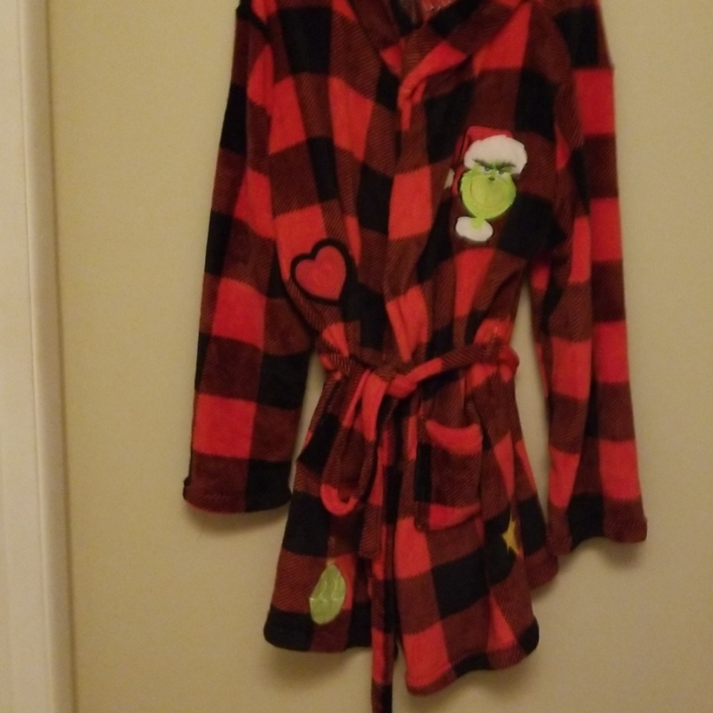 Bathrobe